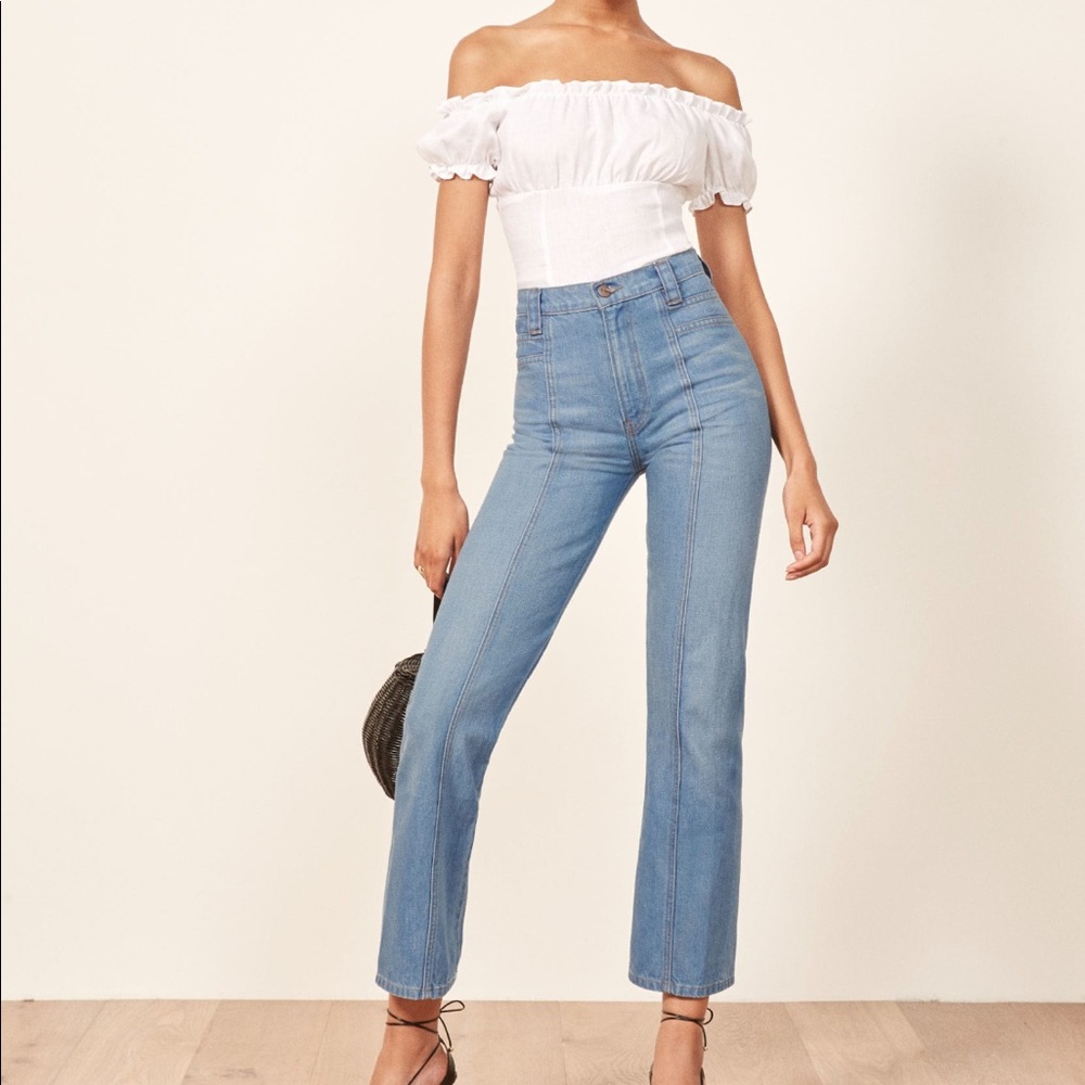 Brand new “70’s Jeans”